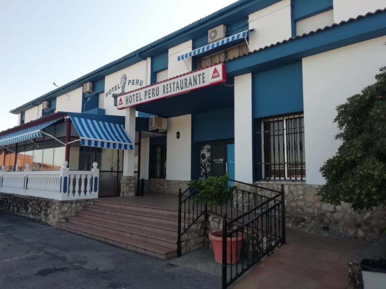 Hotel Peru By Bossh Hotels Trujillo Exterior photo